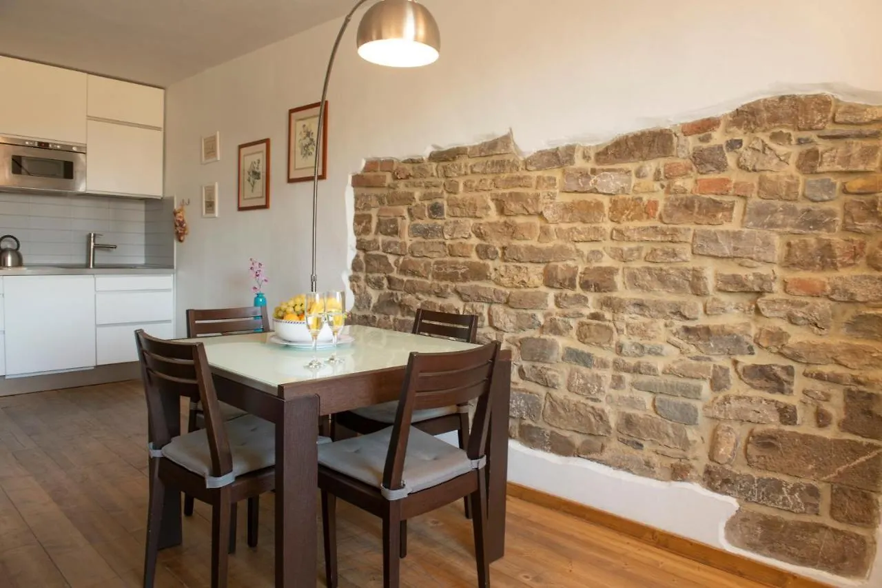 Mamo Florence - Proconsolo Bargello Apartment Italy