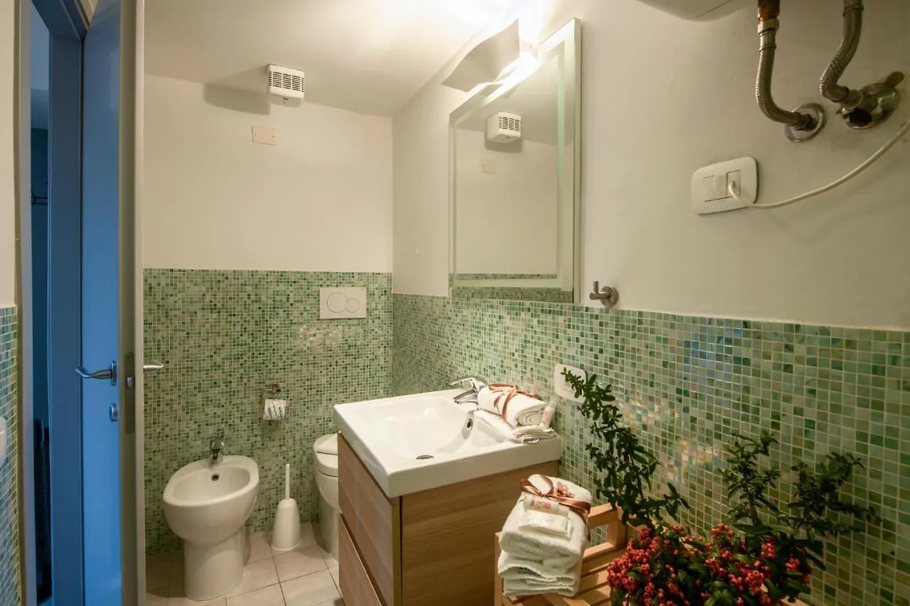 Mamo Florence - Proconsolo Bargello Apartment