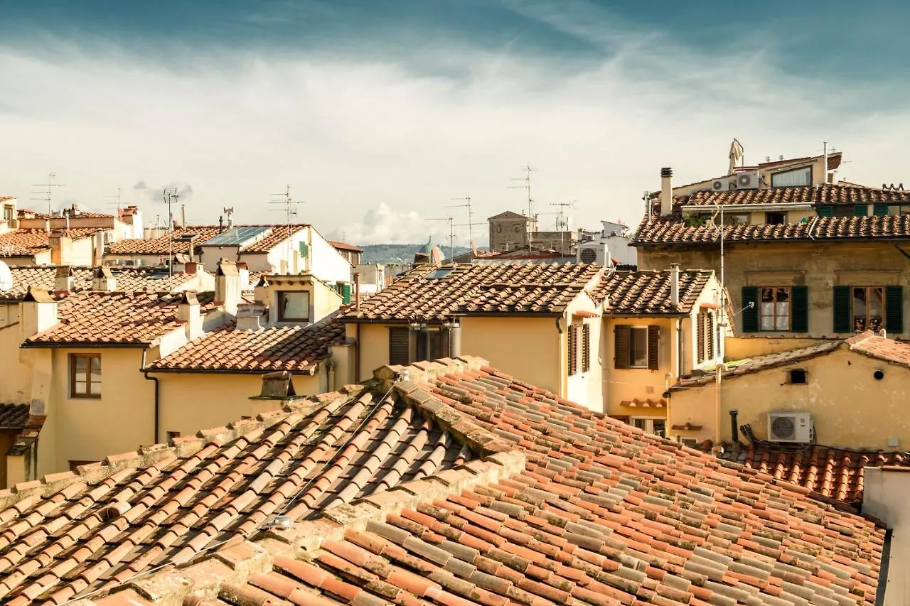 Mamo Florence - Proconsolo Bargello Apartment Italy