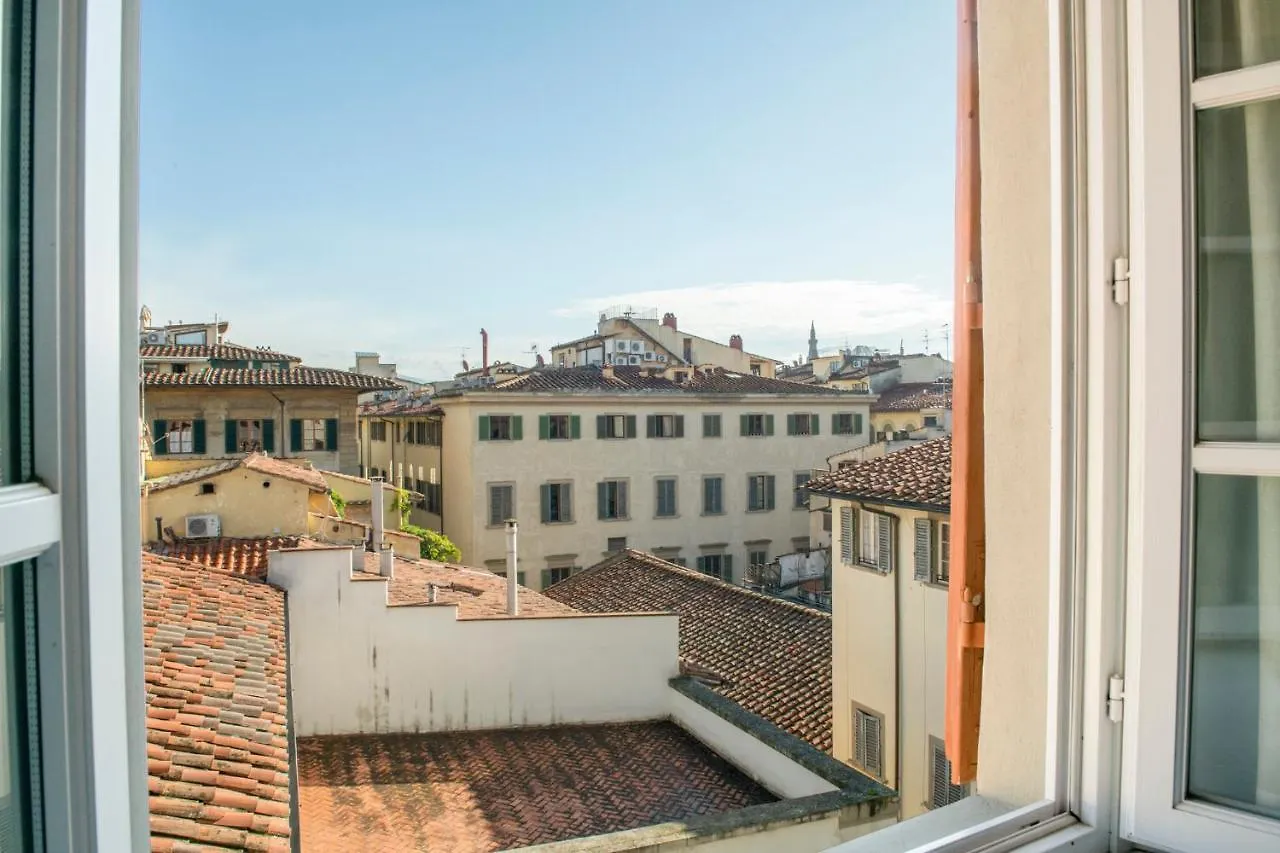 Mamo Florence - Proconsolo Bargello Apartment