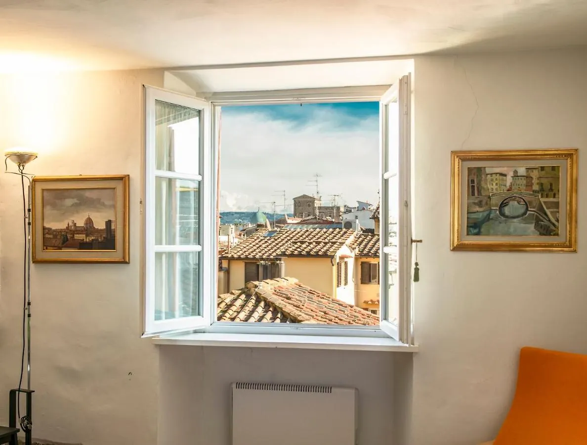 Mamo Florence - Proconsolo Bargello Apartment 0*,