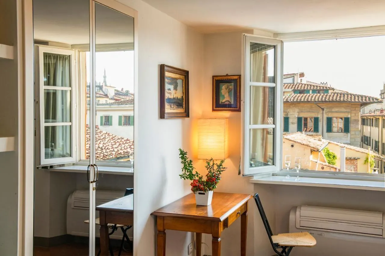 Mamo Florence - Proconsolo Bargello Apartment Italy