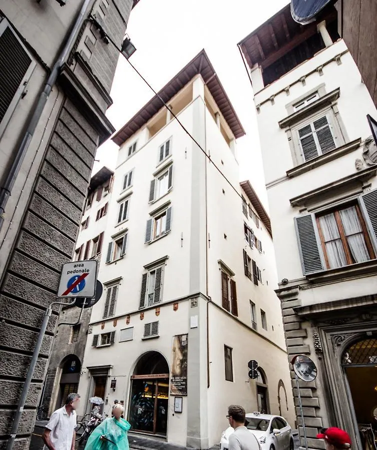 Mamo Florence - Proconsolo Bargello Apartment